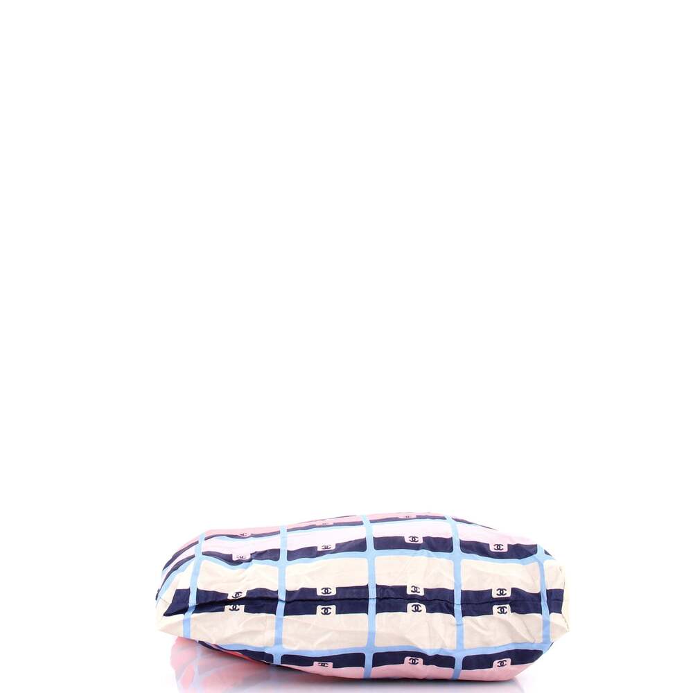 Chanel Foldable Tote Bag With Chain #239588C19B - Picture 5 of 8